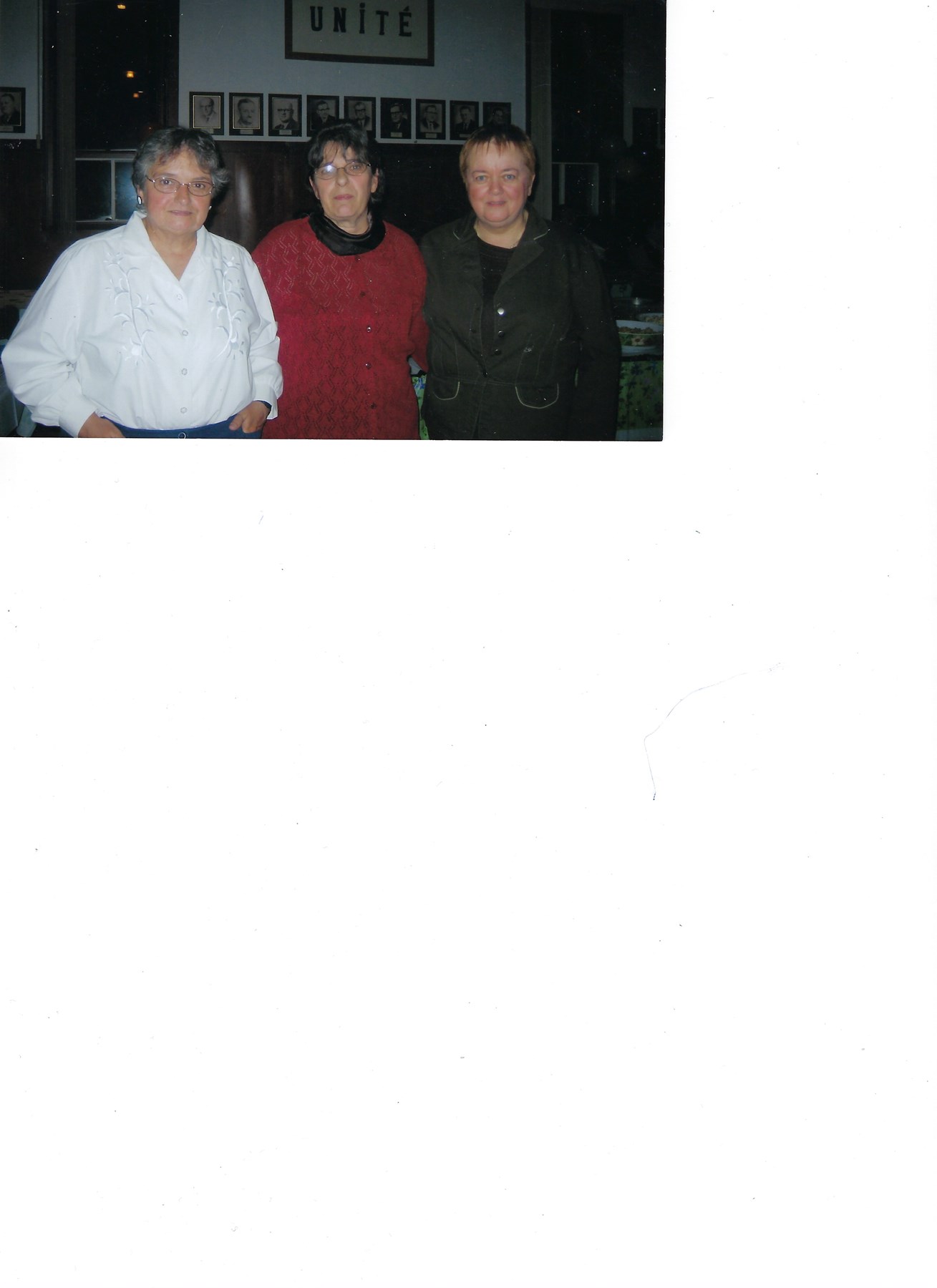 Avis de décès de France Bélisle