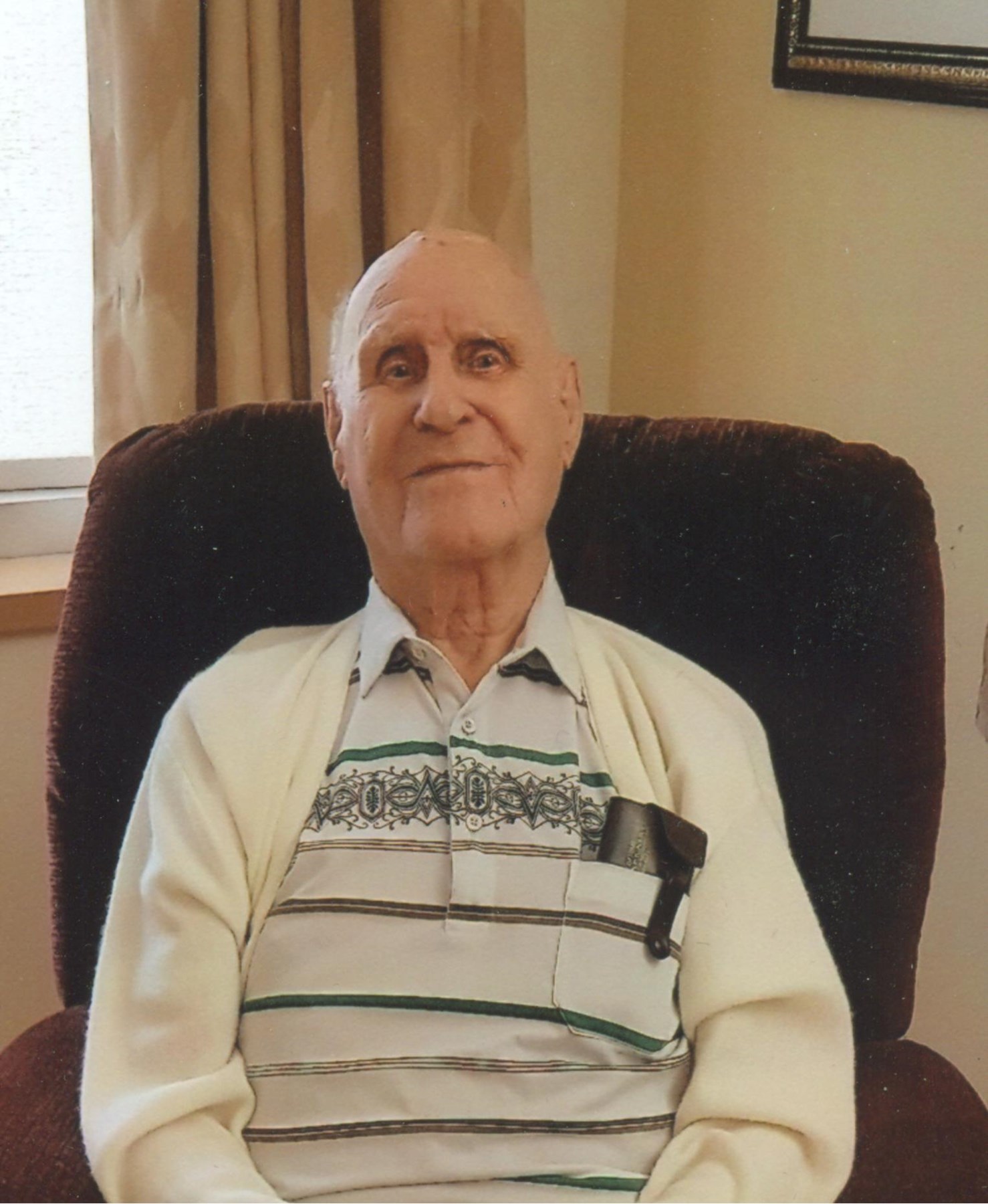 Obituary of Claude Tremblay