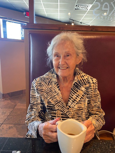 Obituary of Christine Sue Elliott