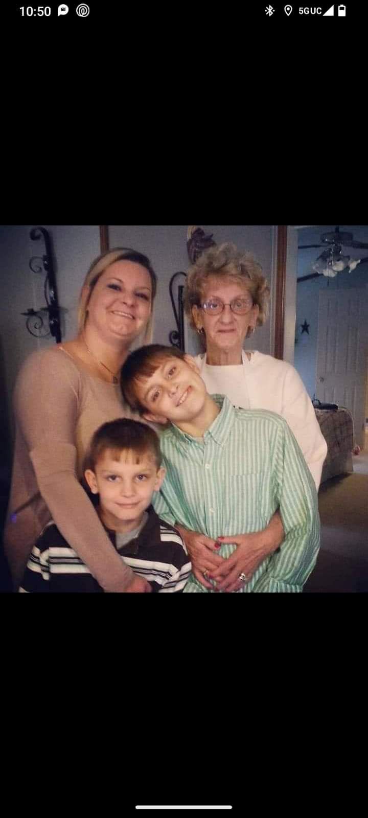 Obituary of Martina Charlene Beach