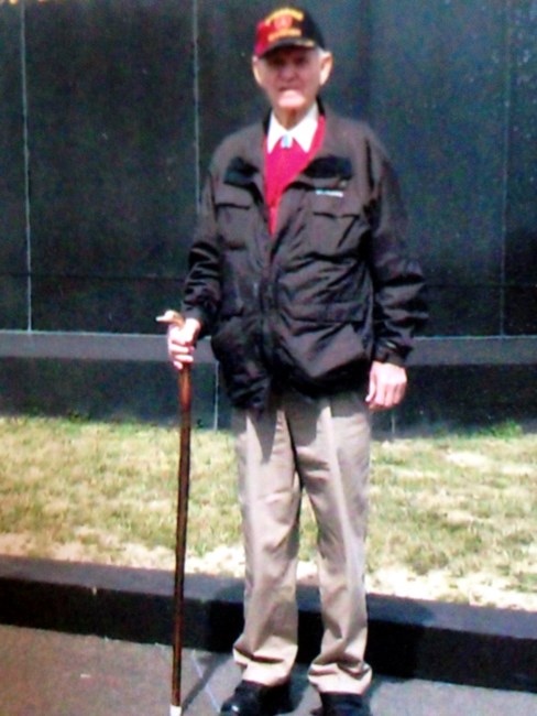 Obituary of Cloyd Harold Paxton