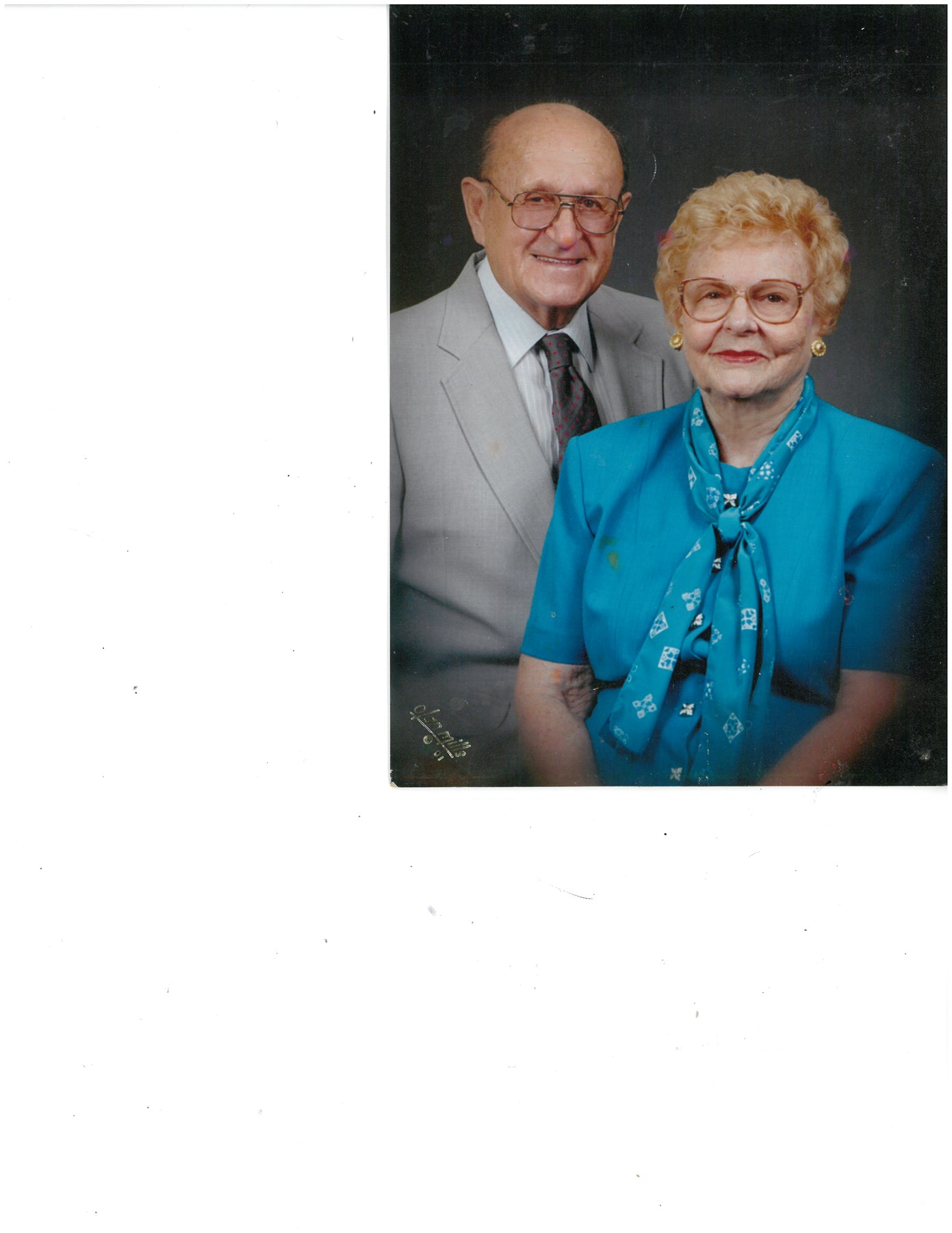Obituary of Marion Vereen Riccardi