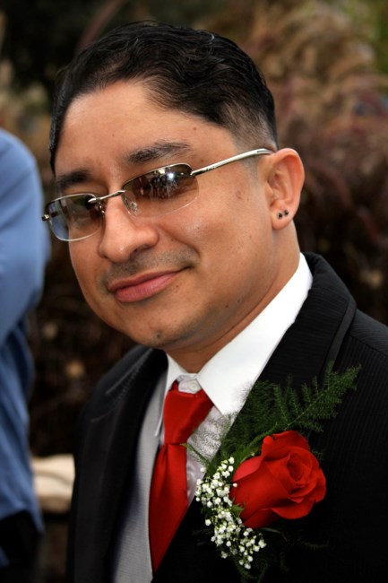 Obituary of David "Dave" Sergio Contreras Jr.