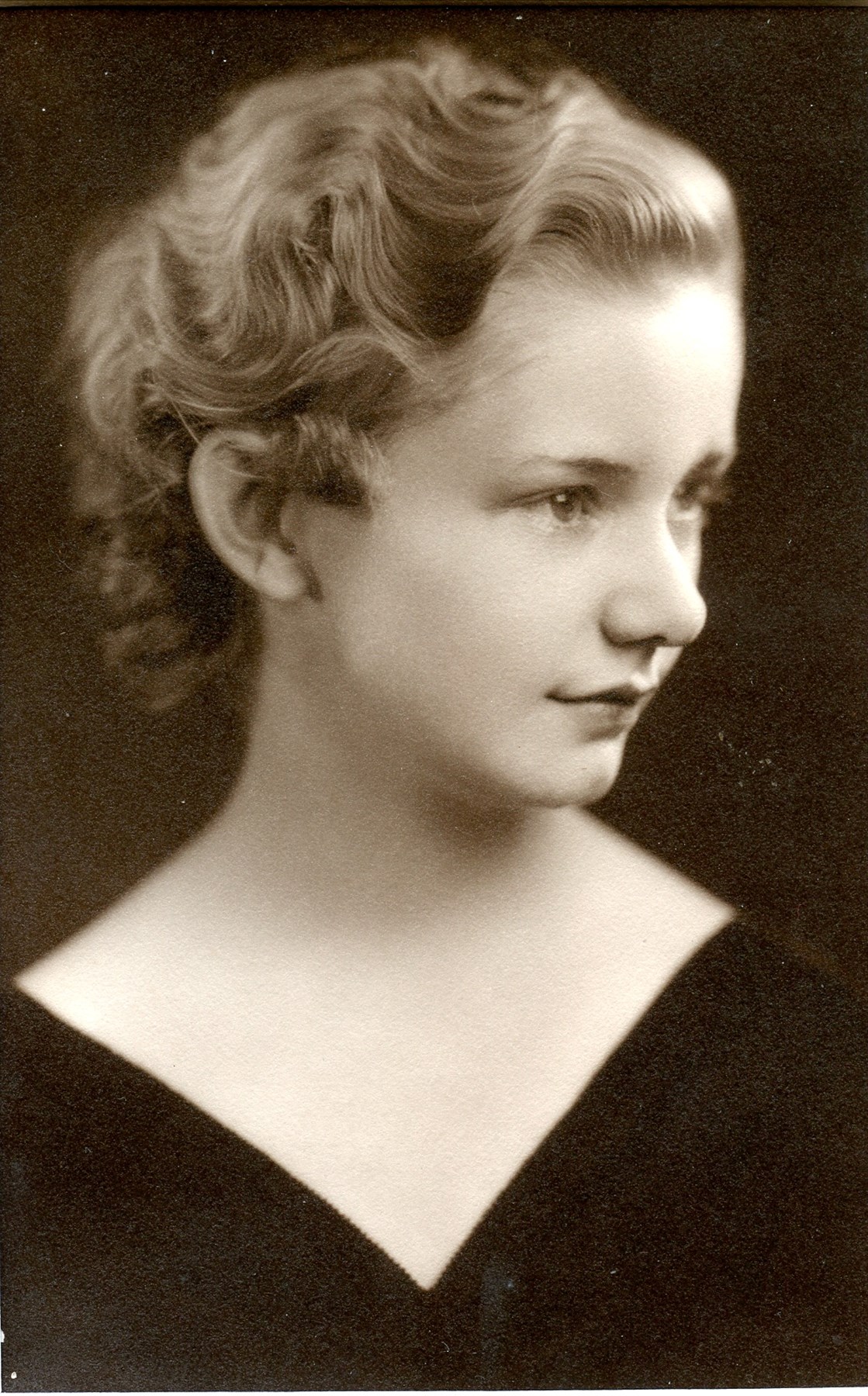 Obituary of Mary Robinson