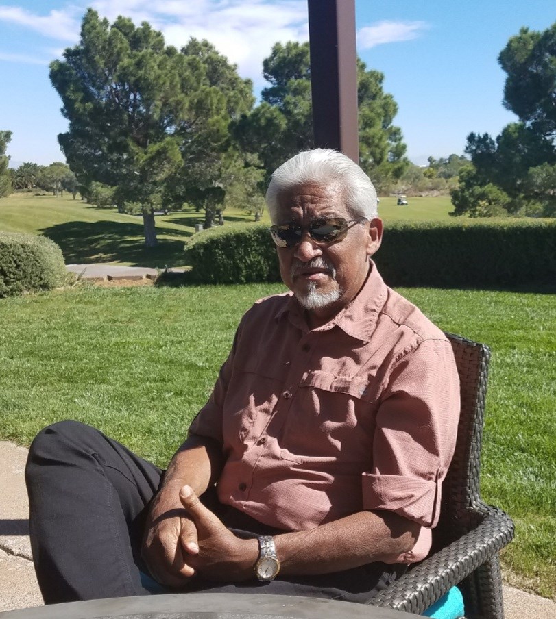 Obituary of Roy Acosta Mendez