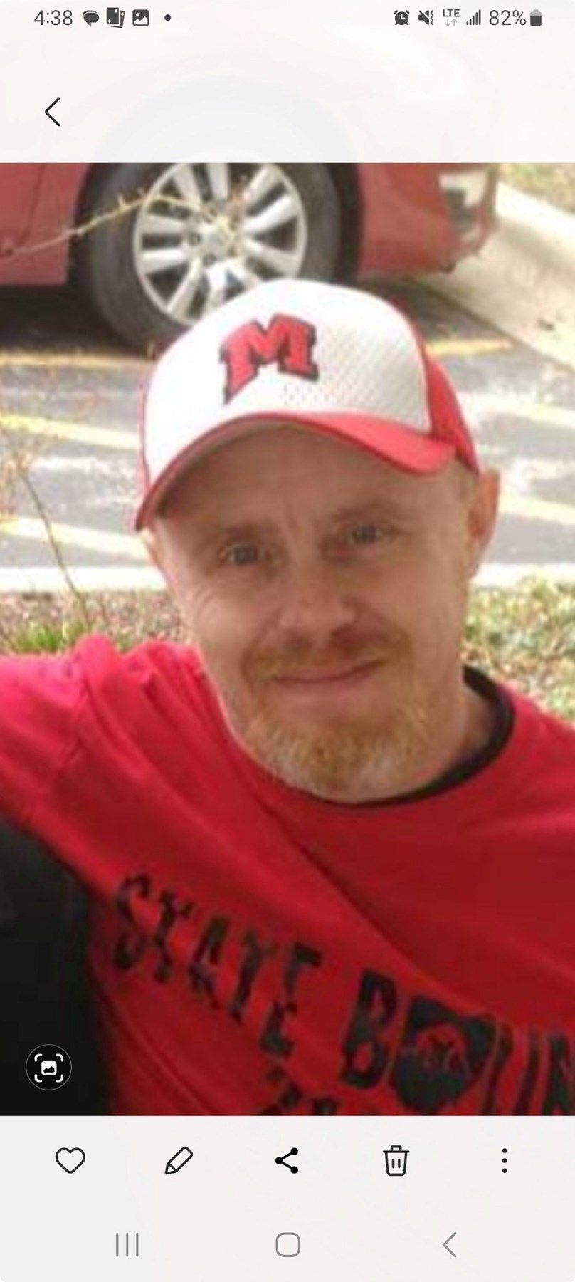 Obituary of Daniel "Toby" Joseph Banks Jr.