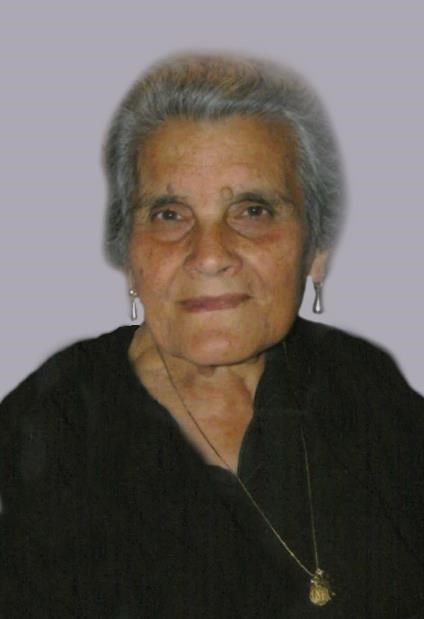 Obituary of Giovannina Miele