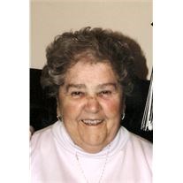 Obituary of Blanche H. Barnies