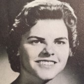 Avis de décès de Claudine Hughes Tucker Brown