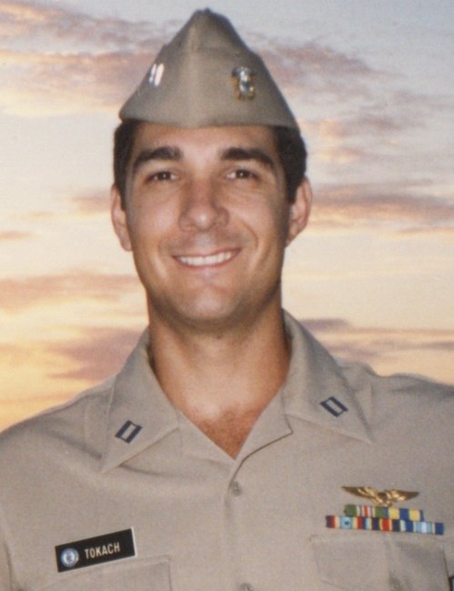 Obituary of Victor J. Tokach