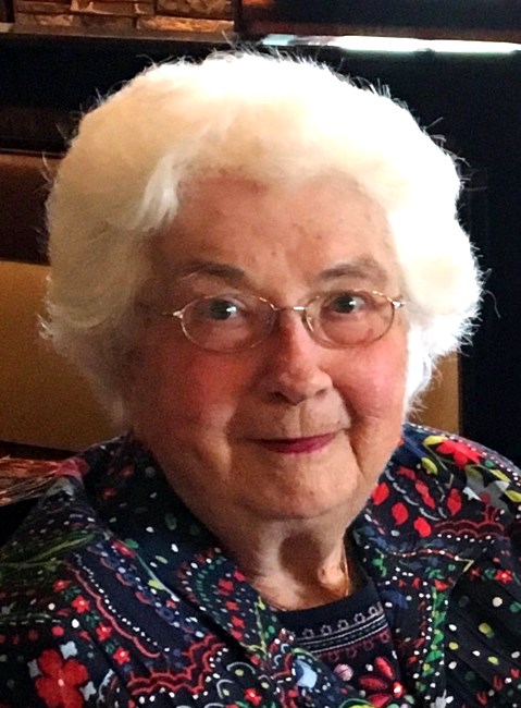 Obituary of Jane Seaver Kirk