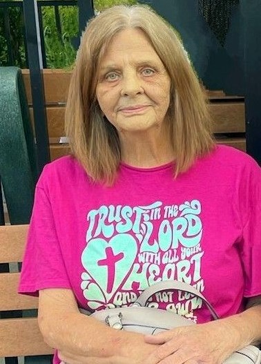 Obituary of Sharon Joyce Morgan