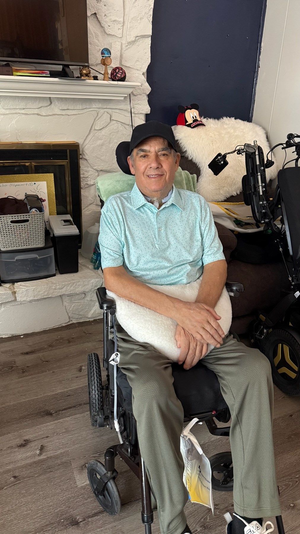 Obituary of Ciro Garcia Chaparro