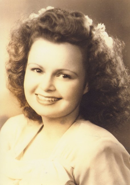 Obituary of Ruby Gladys Turner