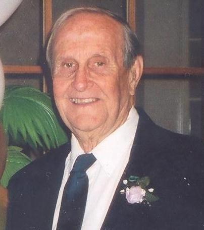 Obituary of Charles William Andrews