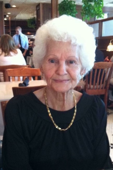 Obituary of Betty Lou Cowgar
