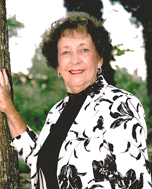 Obituary of Mary Joyce McEachern