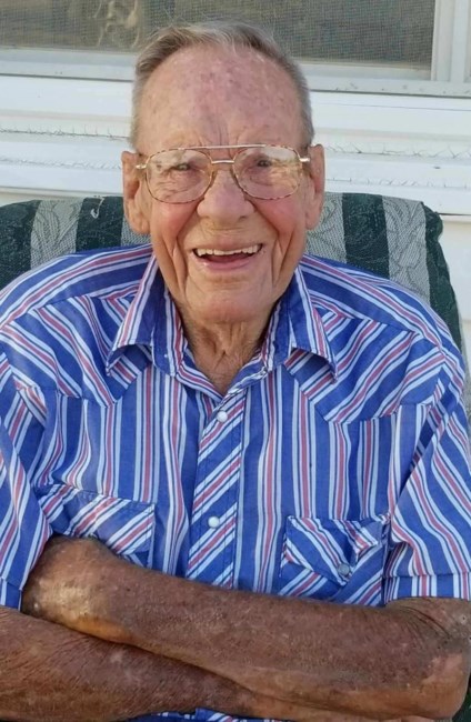 Obituary of Marion Vincent Ethridge