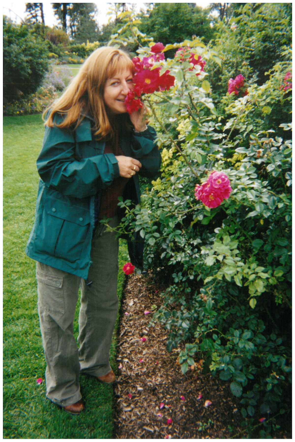 Obituary of Wendy Christina Thomas