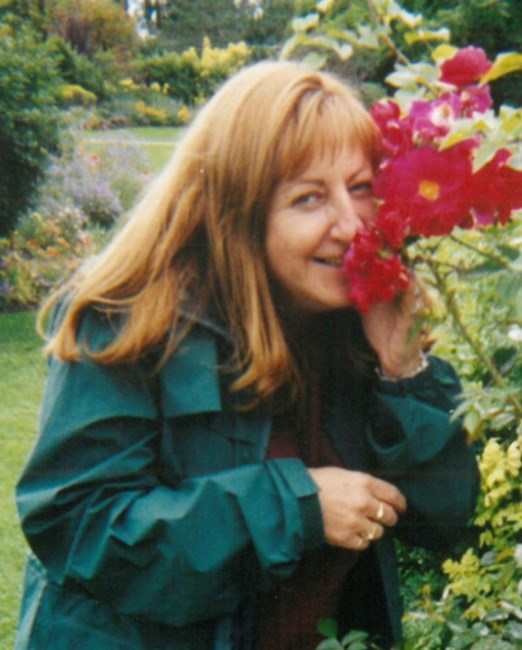 Obituary of Wendy Christina Thomas