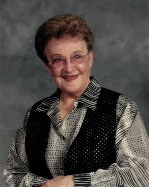 Obituary of Anne Bodnaruk