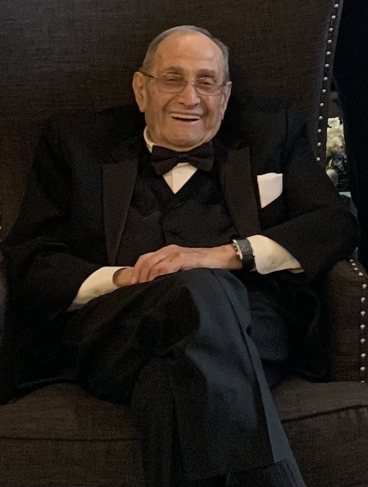 Obituary of Emanuel Rabin