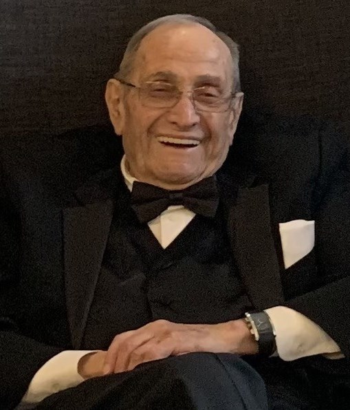 Obituary of Emanuel Rabin