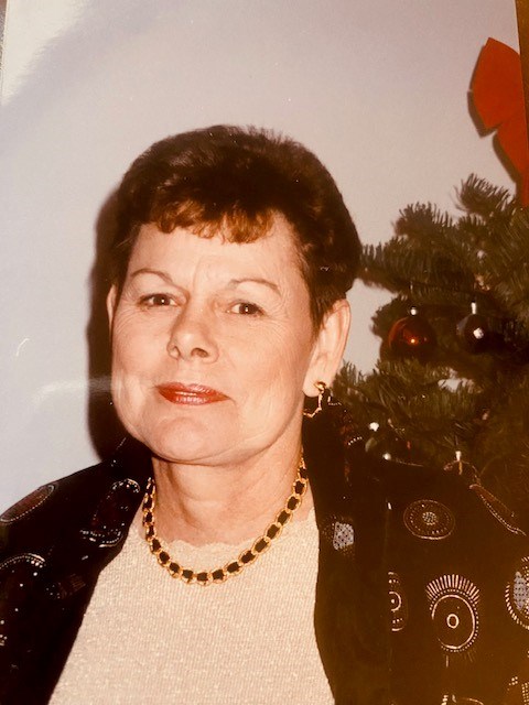 Obituary of Francis Geraldine Holt
