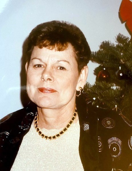 Obituary of Francis Geraldine Holt