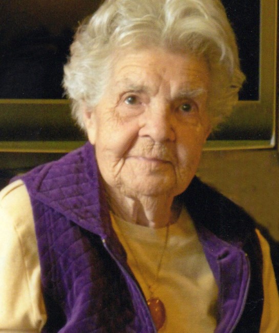 Obituary of Carol Helene Knecht