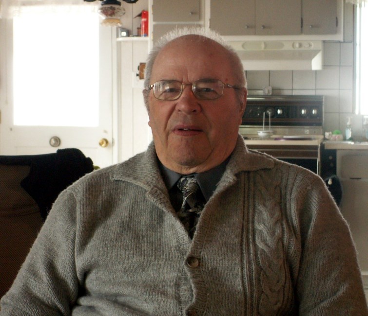 Avis de décès de Simon Tremblay