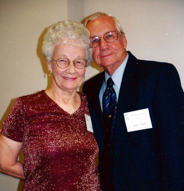 Obituary of Norma Parker