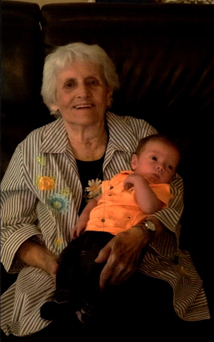 Obituary of Mary Evelyn Jefferson