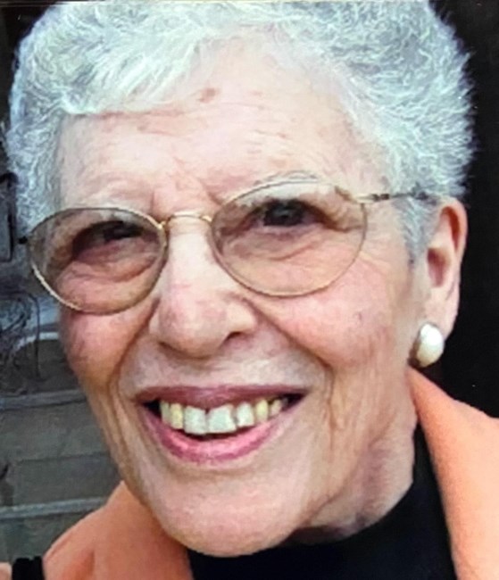 Obituary of Yvonne "Bonnie" Annette Rosen