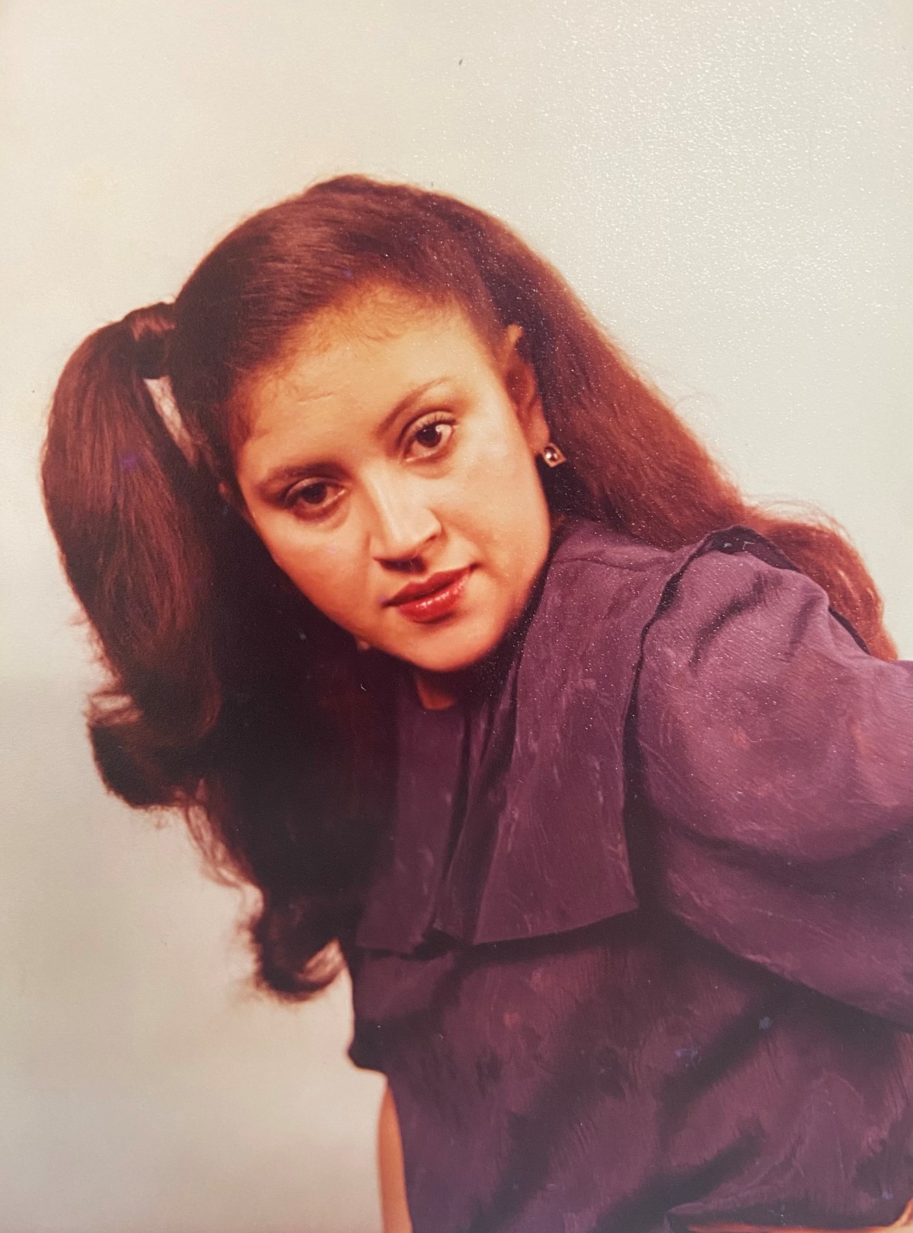 Obituary of Consuelo M Gonzalez