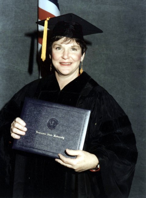 Obituary of Linda Sue Andrews