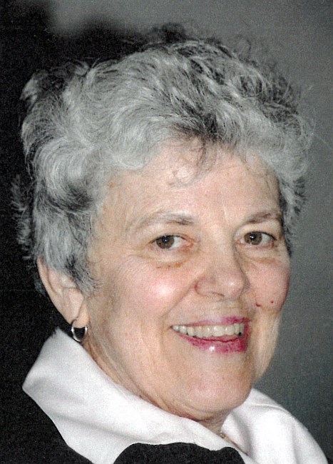 Obituary of Sister Carol Pack