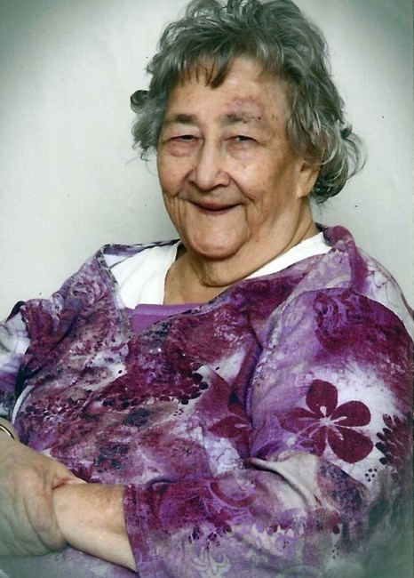 Obituary of Ruby Holbert Osborne