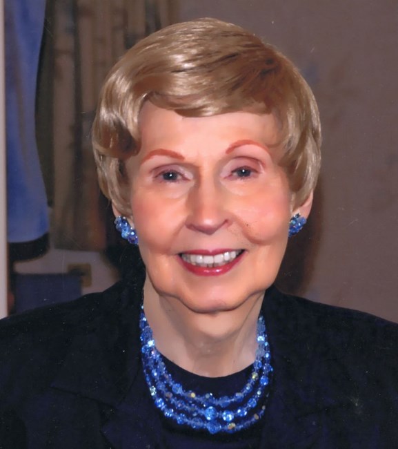 Obituary of Eileen Bowie George