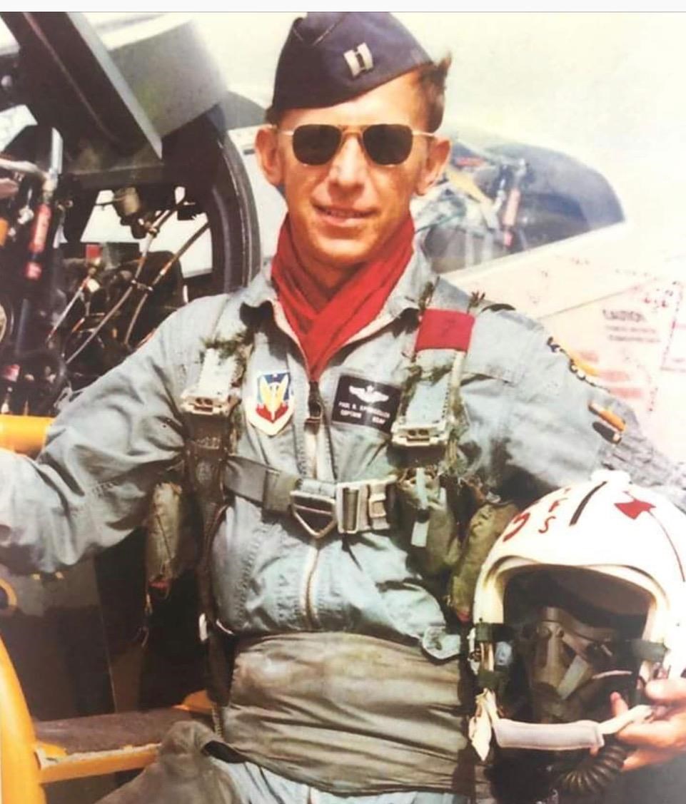 Obituary of Paul Sponseller