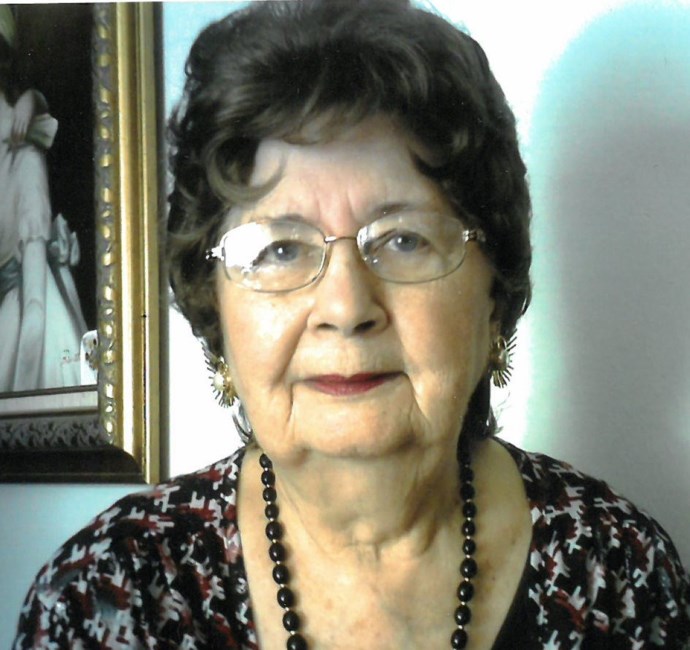 Obituary of Helen Ruth Washington
