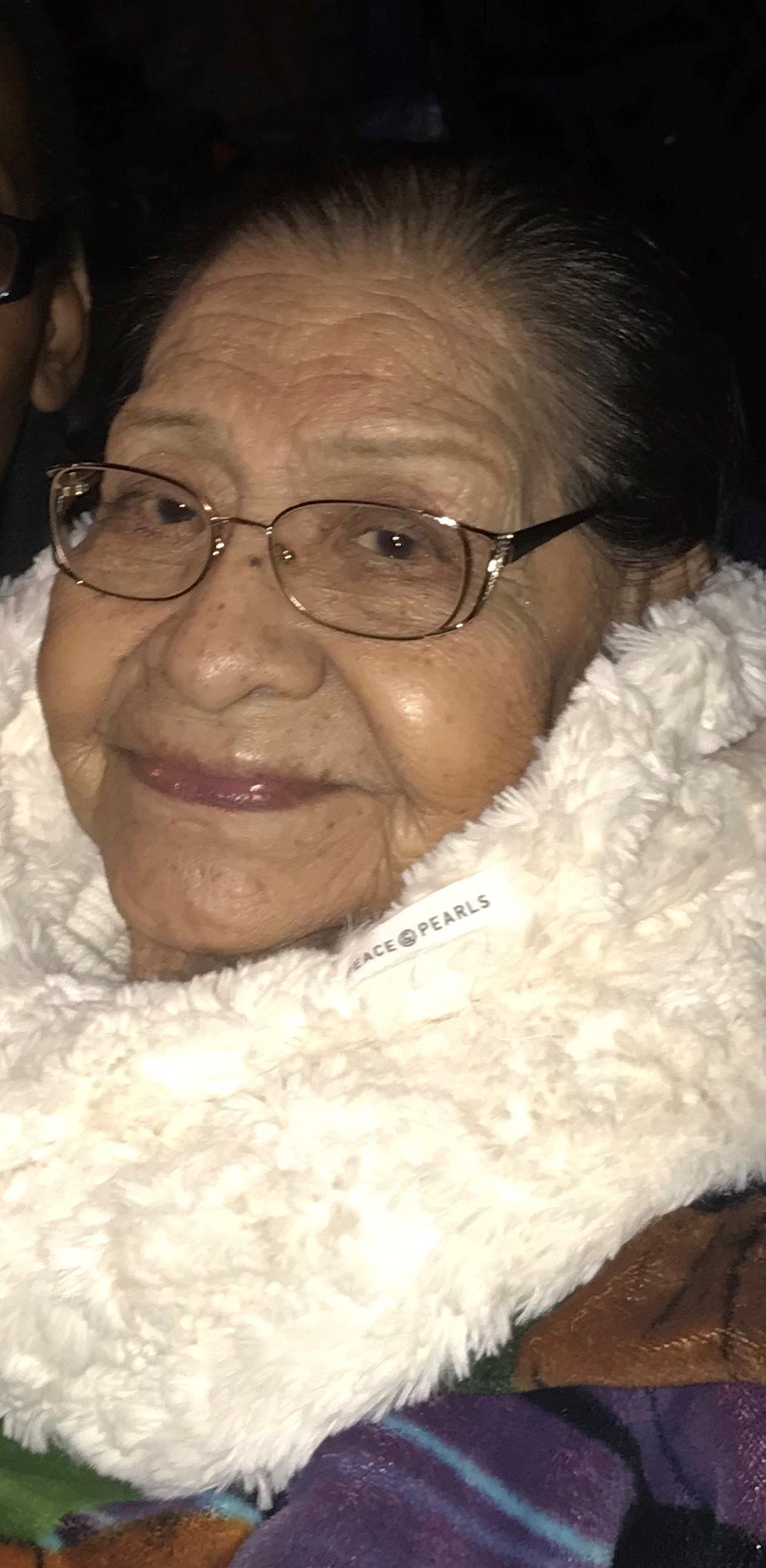 Obituary of Antonia Susana Cervantes