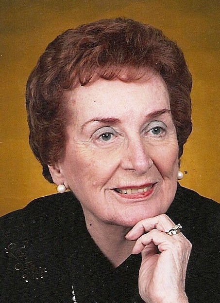 Avis de décès de Lois Krebs