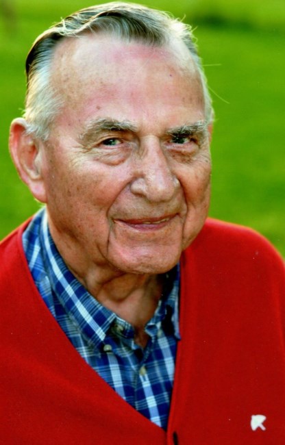 Obituary of Dean Edward Creger