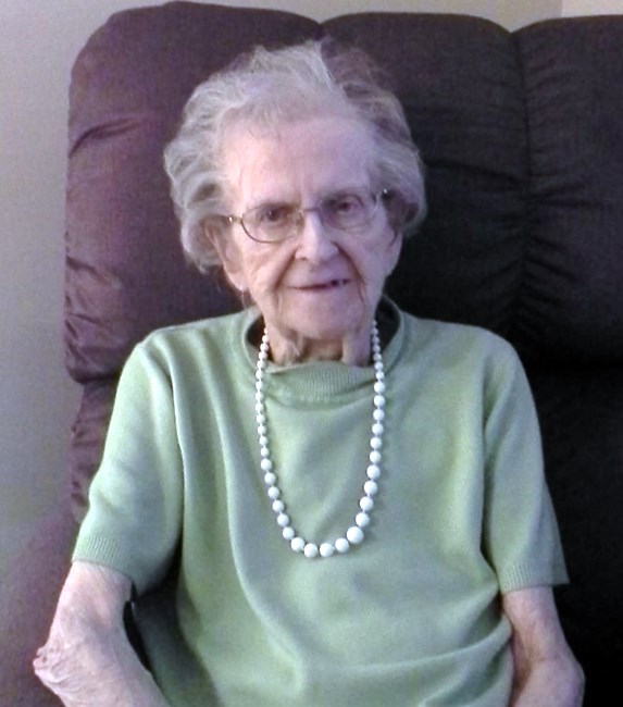 Obituary of Thelma Lucille Ryley