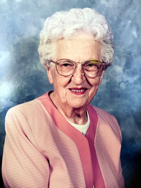 Obituary of Ellen Krisby