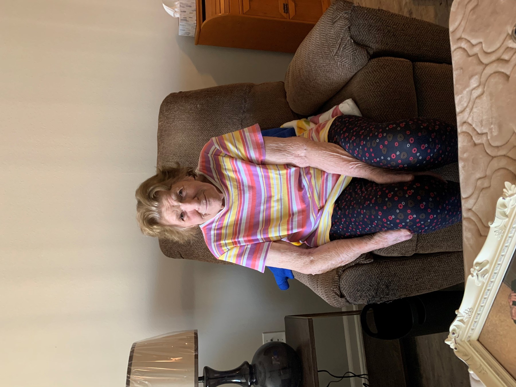 Obituary of Eleanor Elain Emerson