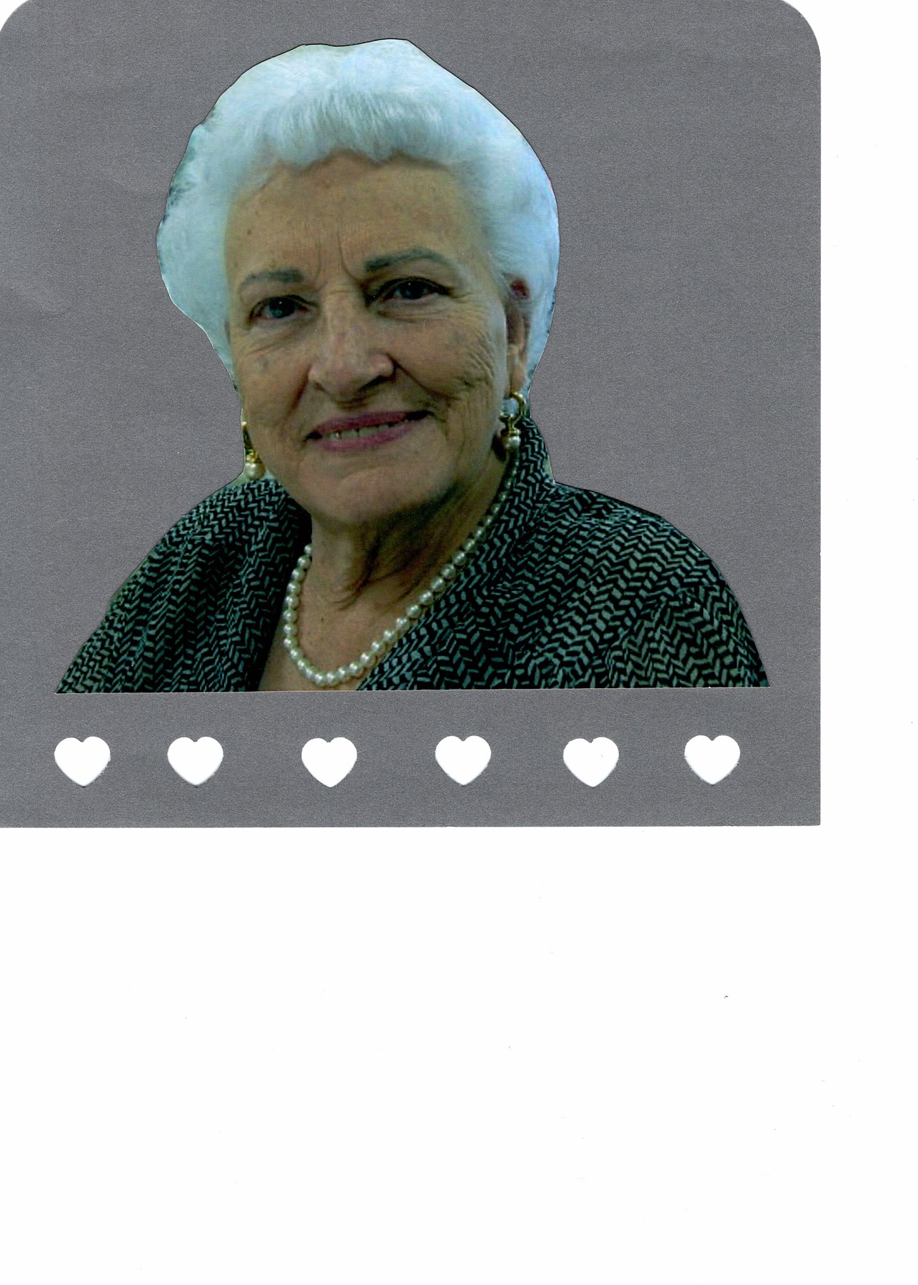 Obituary of Margaret Theresa "Margie" Strobl