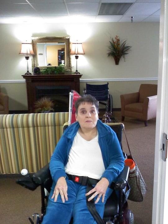 Obituary of Marie Rice