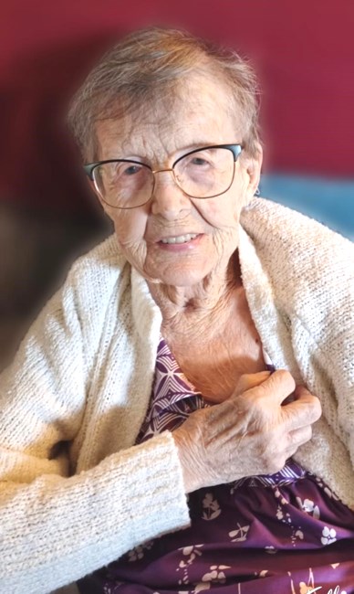 Obituary of Isabelle Sicard Hanson